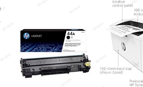 تعمیر پرینتر HP LaserJet Pro M15A
