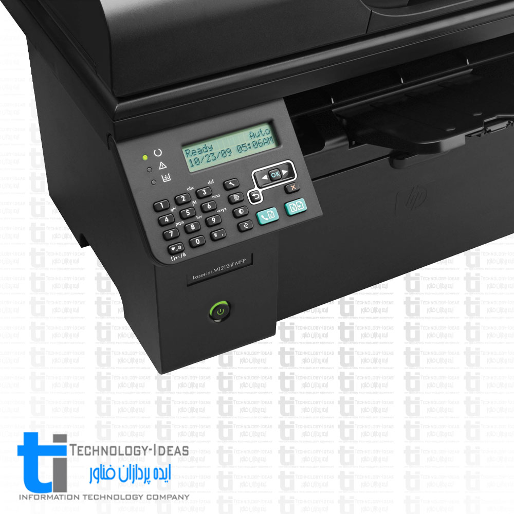 پرینتر استوک لیزری اچ پی HP 1212nf 