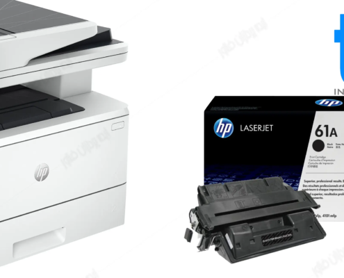 تعمیر پرینتر اچ پی HP Color LaserJet Pro 4101fdw