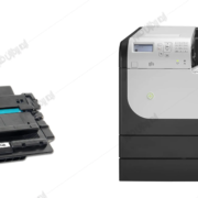 تعمیر پرینتر اچ پی HP LaserJet Enterprise 700 printer M712dn