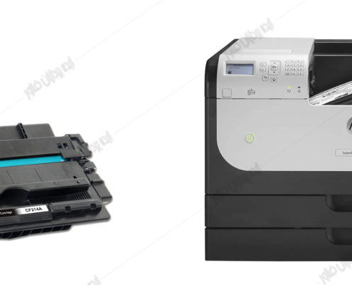 تعمیر پرینتر اچ پی HP LaserJet Enterprise 700 printer M712dn
