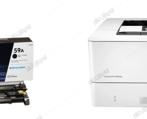 تعمیر پرینتر اچ پی HP LaserJet Pro M404dw