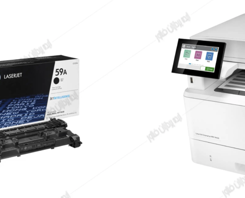 تعمیر پرینتر اچ پی HP LaserJet M430f