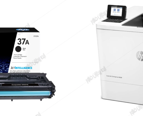 تعمیر پرینتر اچ پی HP LaserJet Enterprise M608n