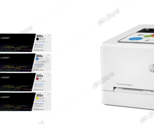 تعمیر پرینتر اچ پی HP LaserJet Pro M254dw