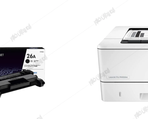 تعمیر پرینتر اچ پی HP LaserJet Pro M402dne