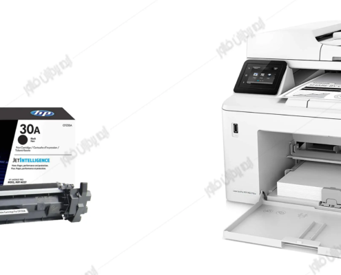 تعمیر پرینتر اچ پی HP LaserJet Pro MFP M227fdw