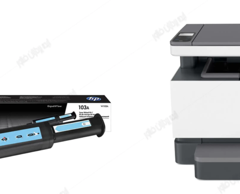 تعمیر پرینتر اچ پی Neverstop Laser MFP1200W