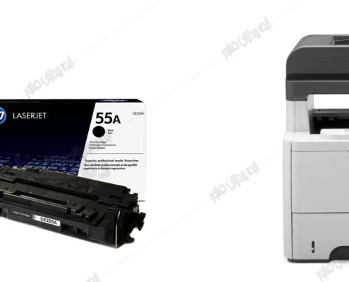 تعمیر پرینتر اچ پی HP LaserJet Pro M521dw