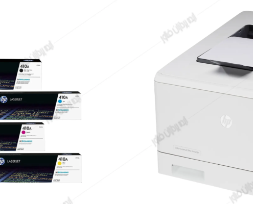 تعمیر پرینتر اچ پی HP LaserJet Pro M452dn