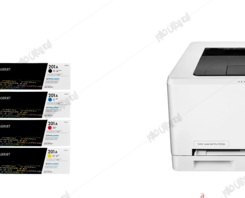 تعمیر پرینتر اچ پی HP LaserJet Pro M252n