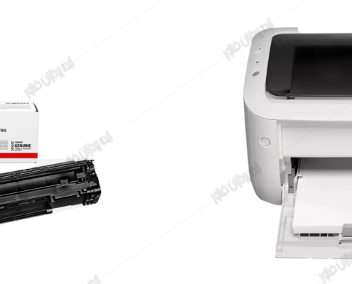 تعمیر پرینتر کانن Canon LBP6018w
