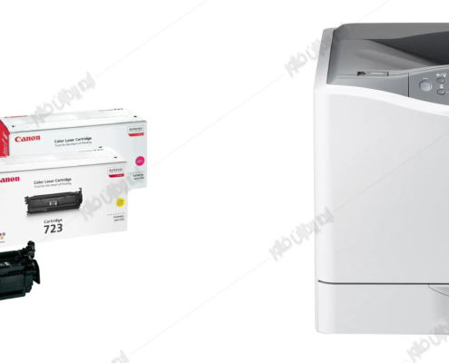 تعمیر پرینتر کانن Canon i-SENSYS LBP 7750cdn