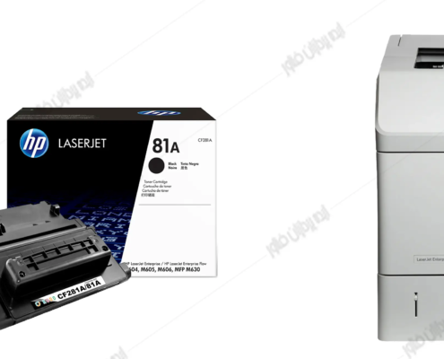 تعمیر پرینتر اچ پی LaserJet Enterprise M604