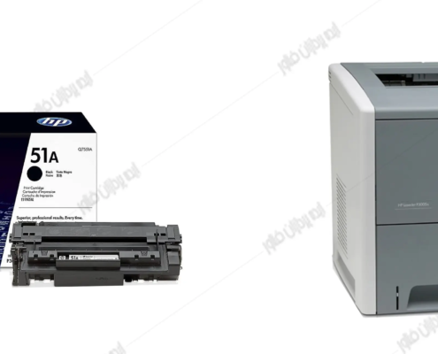 تعمیر پرینتر اچ پی HP LaserJet P3005D