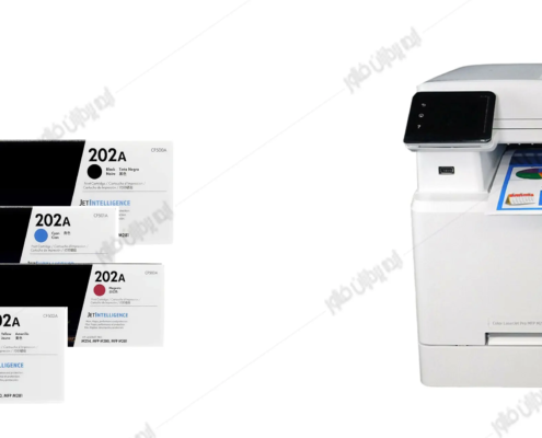 تعمیر پرینتر اچ پی HP LaserJet Pro MFP M281cdw