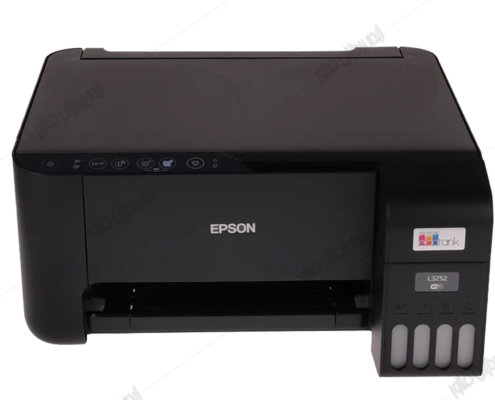 تعمیر پرینتر جوهرافشان اپسون Epson EcoTank L3252