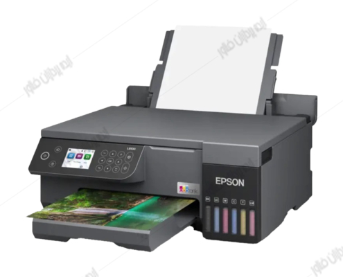 تعمیر پرینتر جوهرافشان اپسون Epson EcoTank L8100