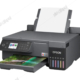 تعمیر پرینتر جوهرافشان اپسون Epson EcoTank L8100