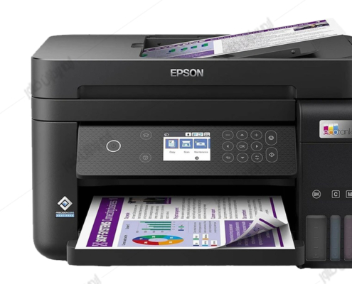 تعمیر پرینتر جوهرافشان اپسون Epson L6270