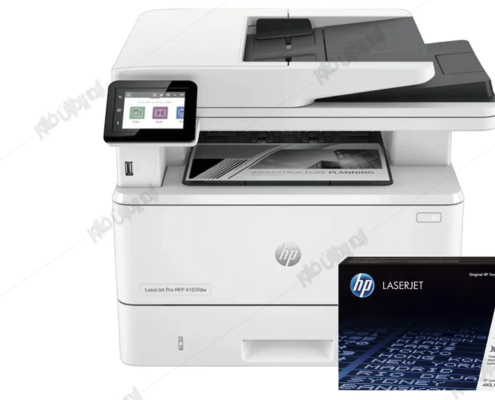 تعمیر پرینتر اچ پی HP LaserJet Pro 4103fdw