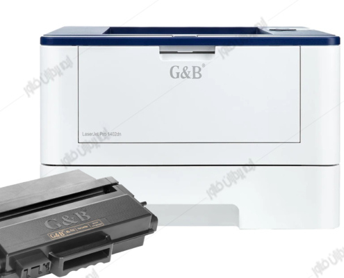 تعمیر پرینتر جی اند بی G&B 1402DN