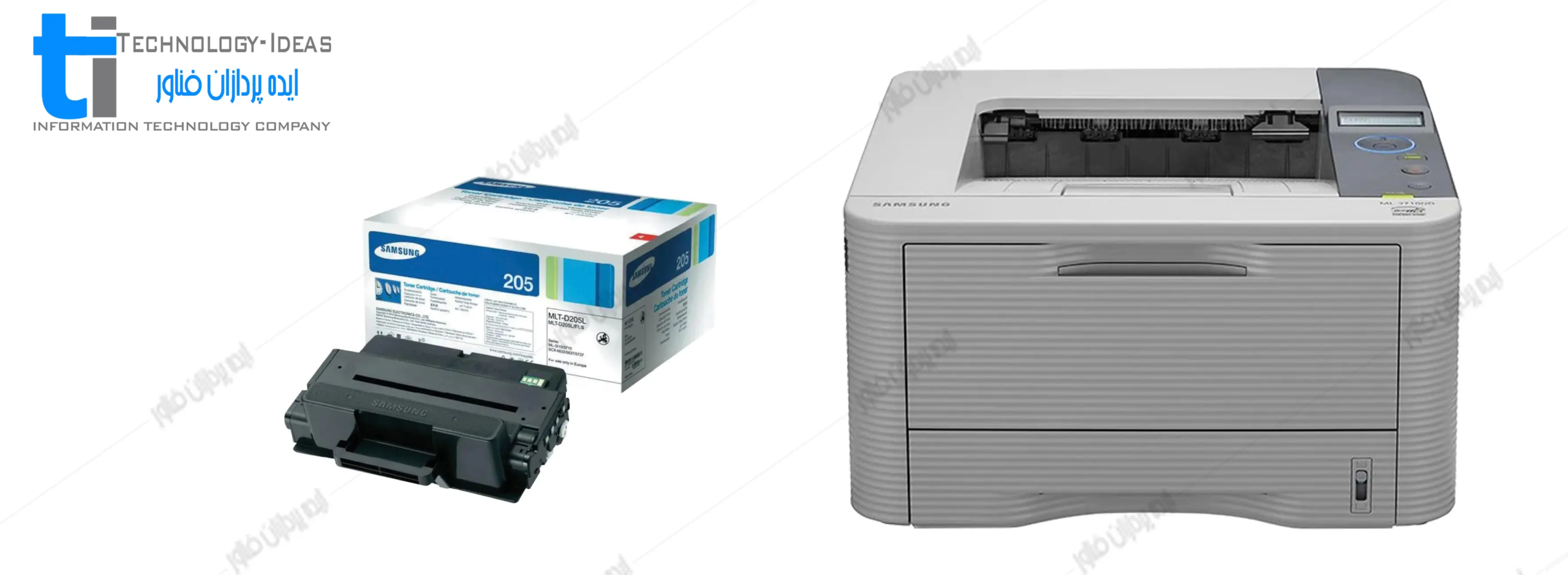 تعمیر-پرینتر-سامسونگ-Samsung-ML-3310ND تعمیر پرینتر سامسونگ Samsung ML-3310ND