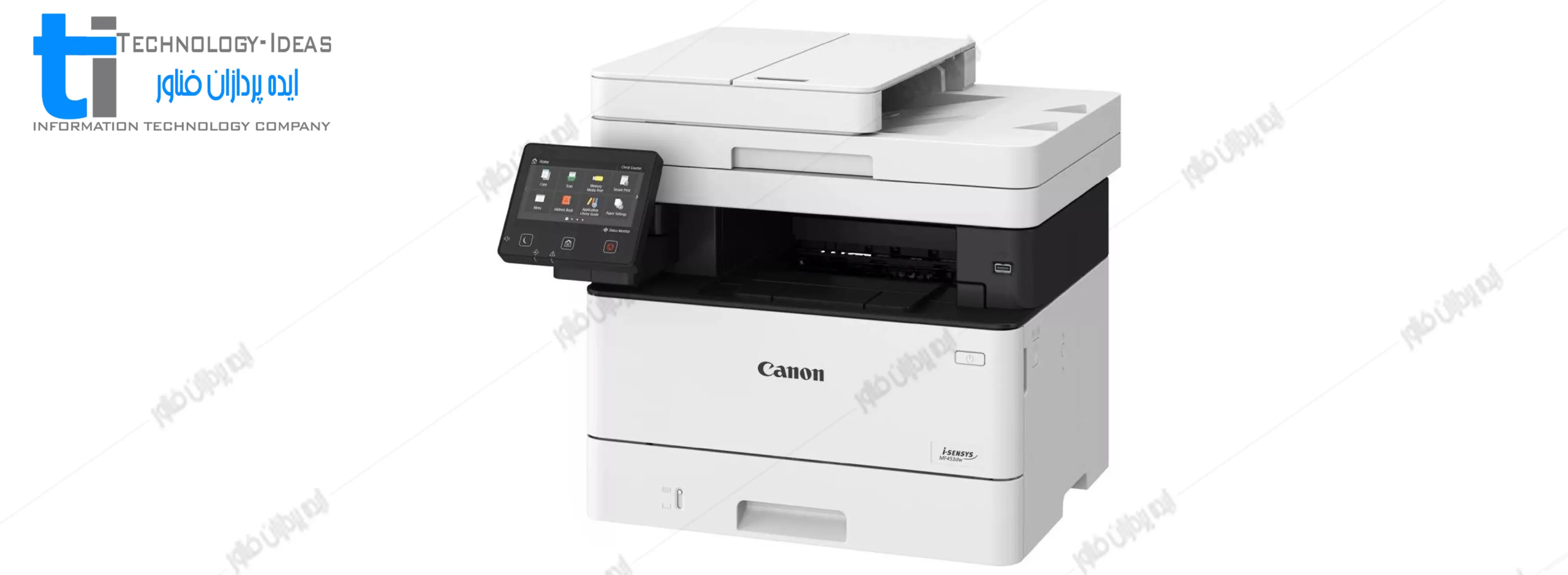 تعمیر-پرینتر-کانن-Canon-i-SENSYS-MF453dw تعمیر پرینتر کانن Canon i-SENSYS MF453dw