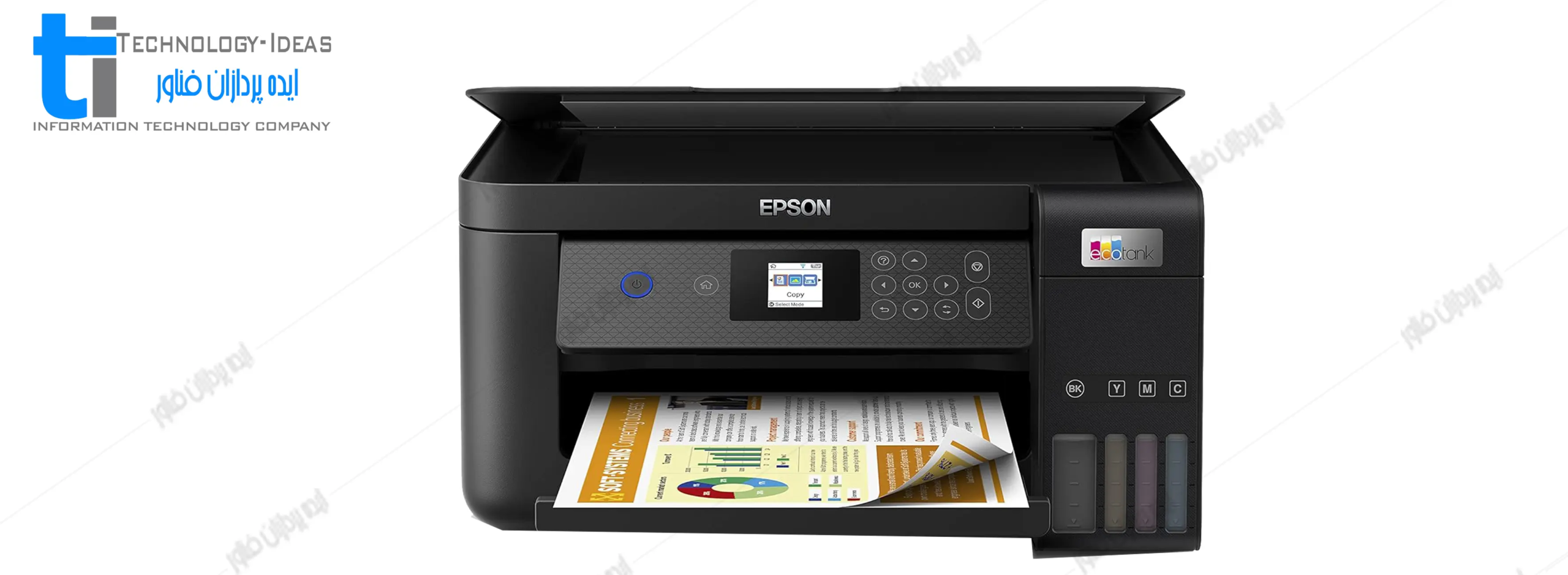 تعمیر-پرینتر-جوهرافشان-اپسون-Epson-EcoTank-ET-2851 تعمیر پرینتر جوهرافشان اپسون Epson EcoTank ET-2851