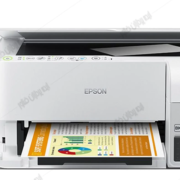 تعمیر پرینتر جوهرافشان اپسون Epson EcoTank L3556