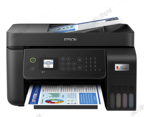 تعمیر پرینتر جوهرافشان اپسون Epson EcoTank L5298
