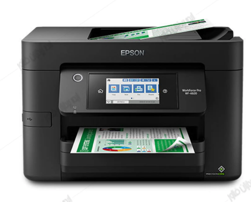 تعمیر پرینتر جوهرافشان اپسونEpson WorkForce Pro WF-4820DWF WLAN